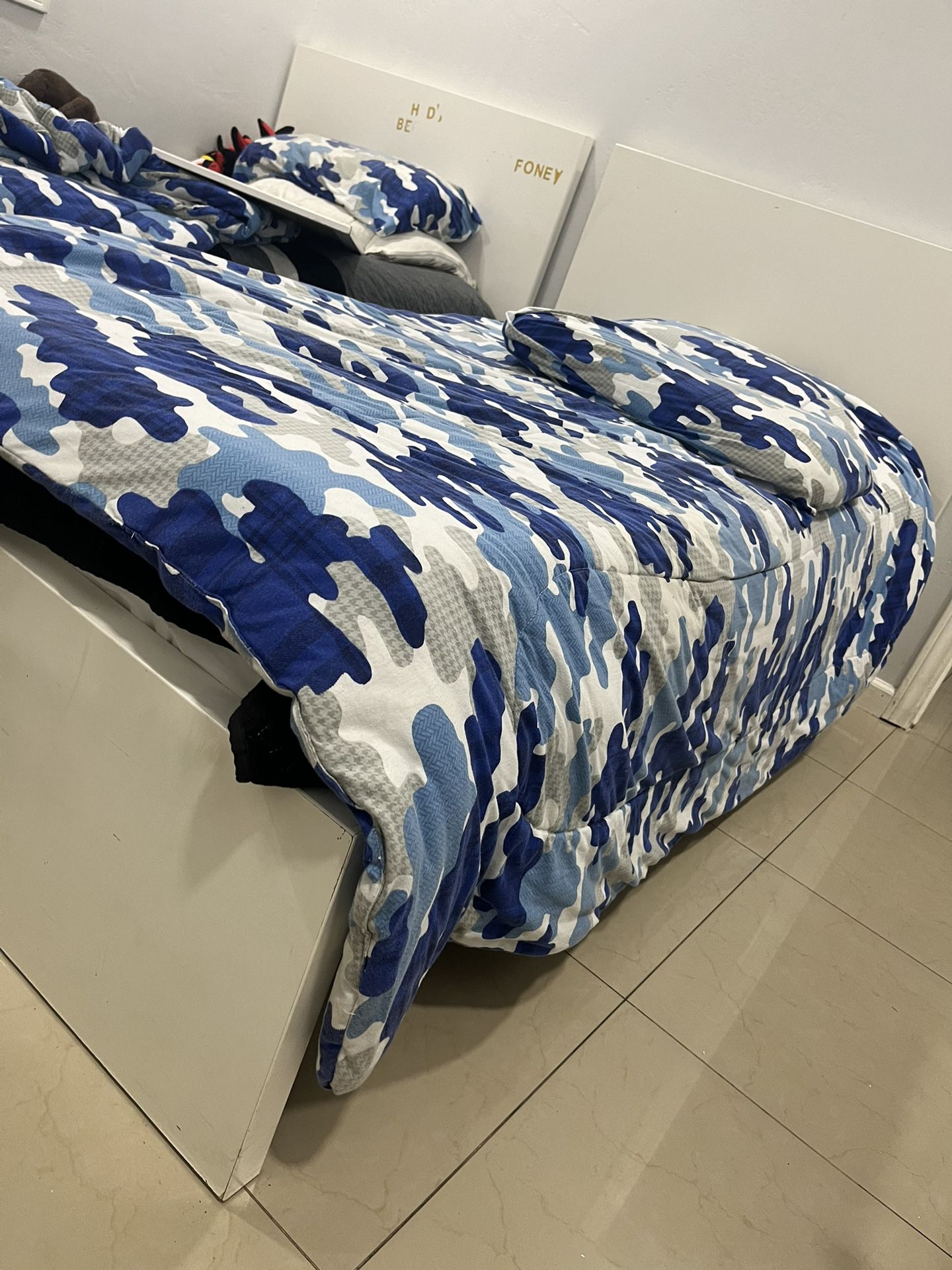 2 IKEA Twin Beds