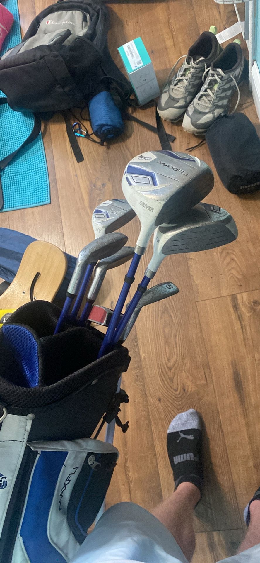 Kids Golf set