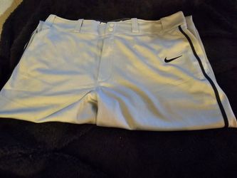 Mens Nike Baseball Pants New XL