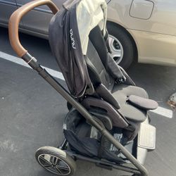 Nuna Mix Stroller