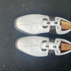 Footjoy icon, golf shoes size 8 1/2