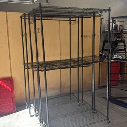 Clothings Rack (3)