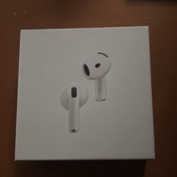 Air Pods 4