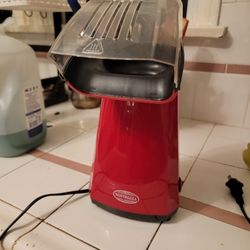 Popcorn Machine 