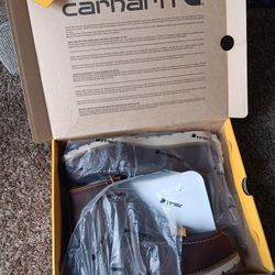 Carhartt Boots