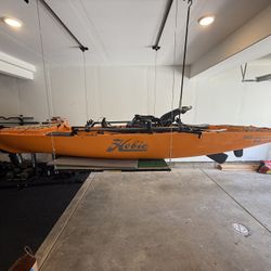 Hobie Mirage Pro Angler 14