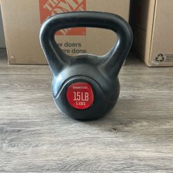 15 Lb Weight 