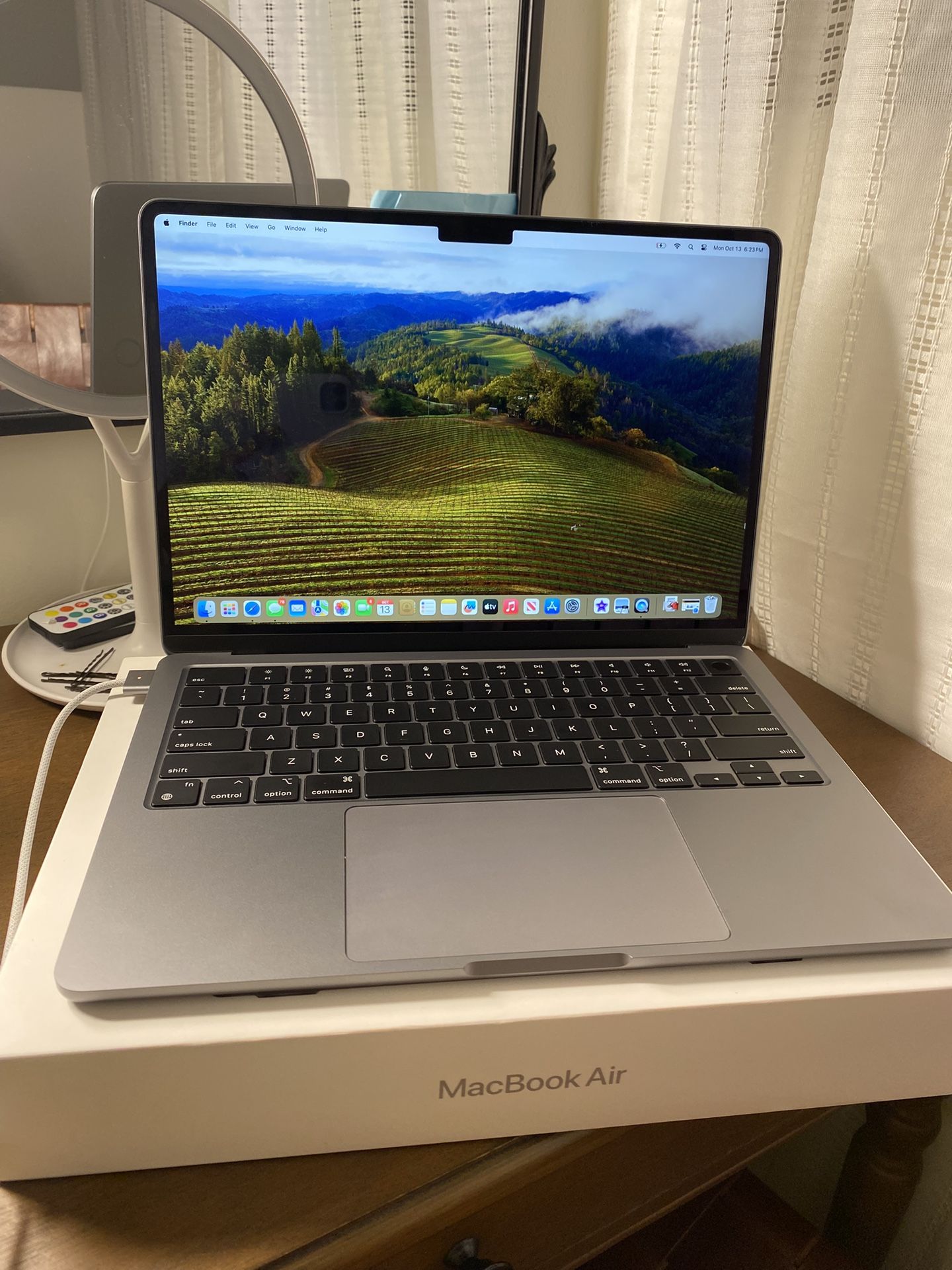 2024 MacBook Air 256 GB 13”