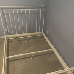 Metal Full Bed