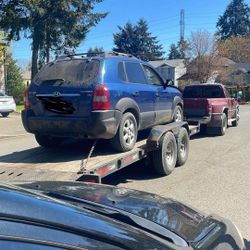 2005 Hyundai Tucson