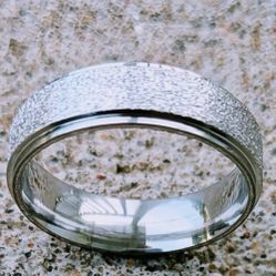 Men's Wedding Band