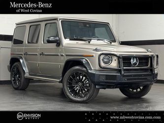 2020 Mercedes-Benz G 550
