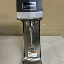 HAMILTON BEACH COMMERCIAL DRINK MIXER 