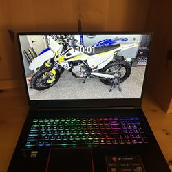 MSI Red Dragon Gaming PC