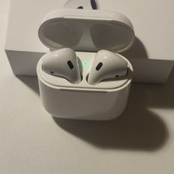 AirPods 2nd Generation 