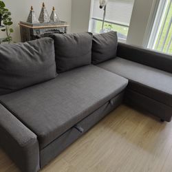 Sleeper Sectional Sofa 