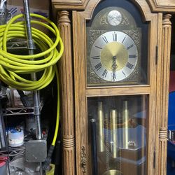 Grandfather Clock