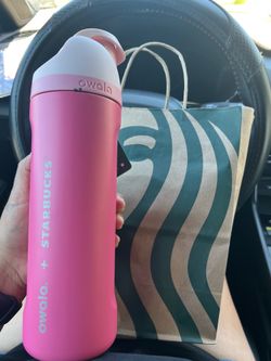 Starbucks x Owala