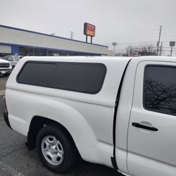 Tacoma Camper 