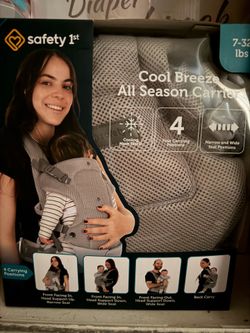 Safety 1st carrier