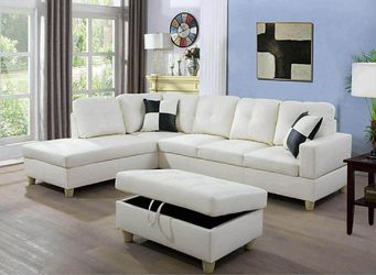 BRAND NEW -Free Delivery. Sectional, Sofa , Couch