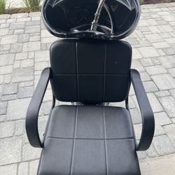 Salon Hair Washer