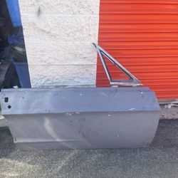 67 68 Mustang Passenger Door