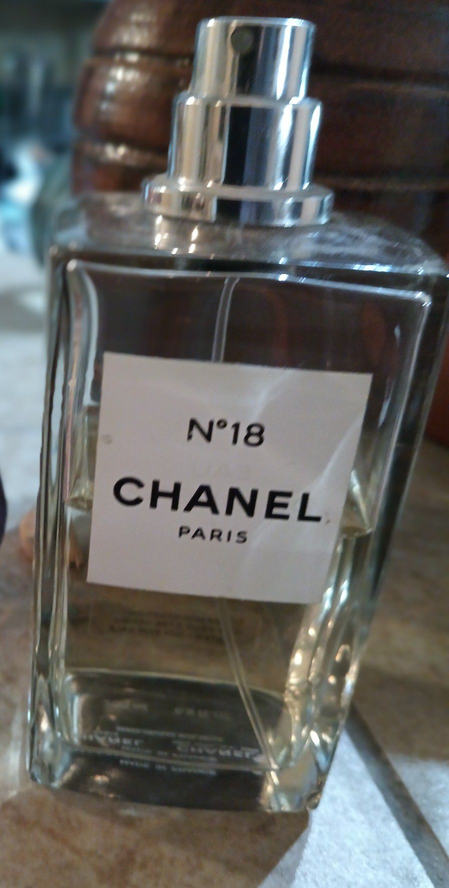 Chanel N 18 Perfume for Sale in Bakersfield, CA - OfferUp