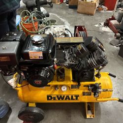 Dewalt air Compressor