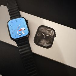 Apple Watch Series  10 (GPS + Cellular)