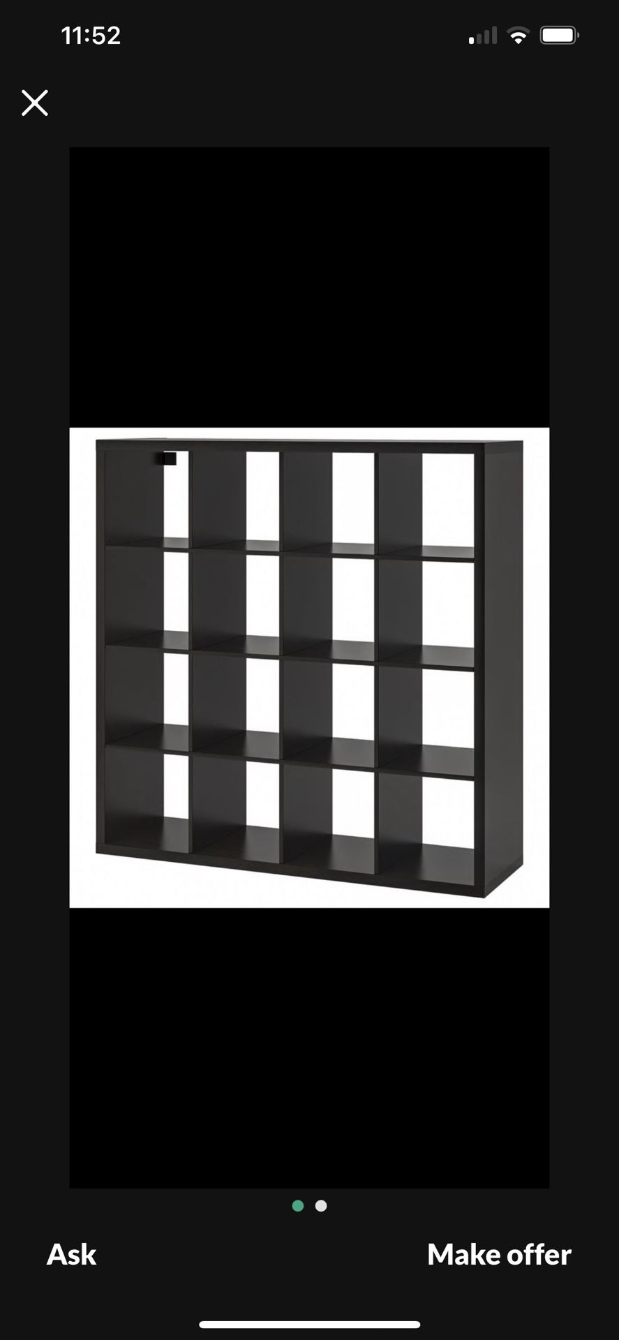 Bookshelf Or Bookshelves