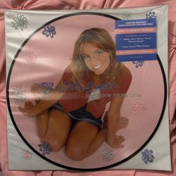 Britney Spears Vinyl 