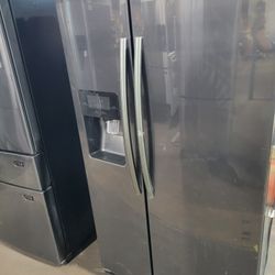 Samsung Refrigerator Side By Side