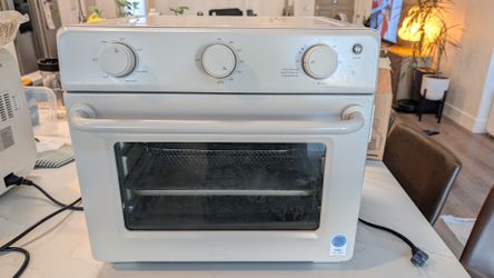 Bella 7-Function Air Fryer Toaster Oven