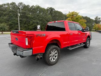 2018 Ford F-250