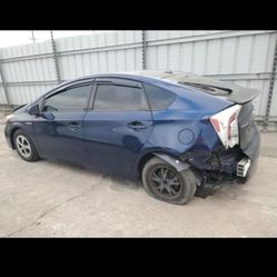 Solo Partes Toyota Prius