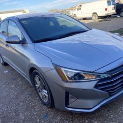 2020 Hyundai Accent SEL Sedan