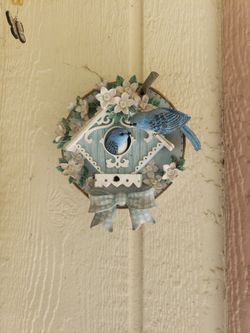 Small Sparrow Decoration