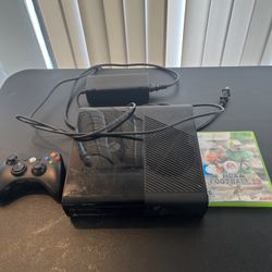 Xbox 360 With NCAA Football 13