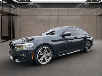 2019 BMW M550i