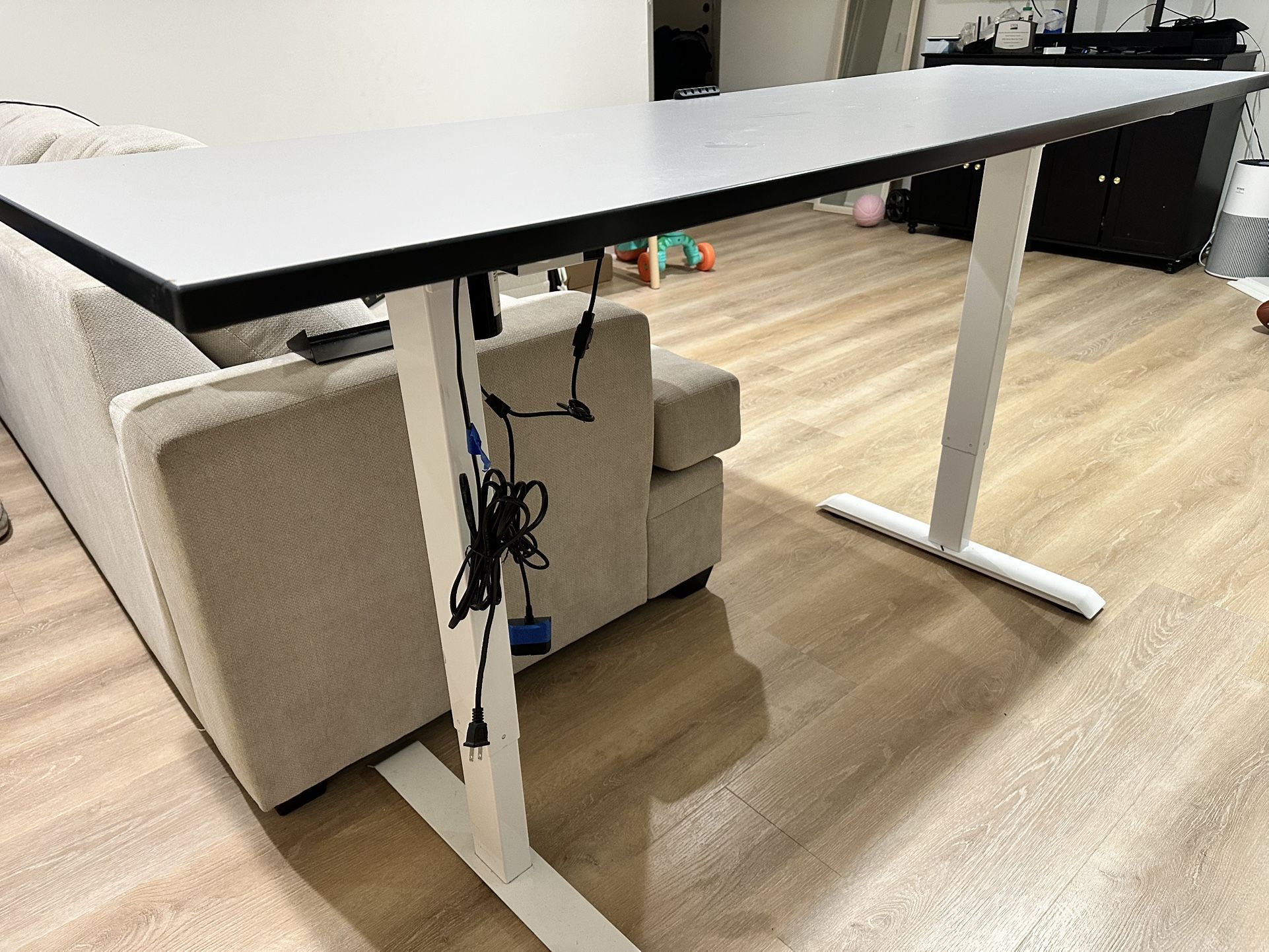Large Electric Standing Desk