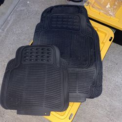 Brand New Car Mats