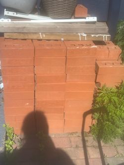 Brick pavers