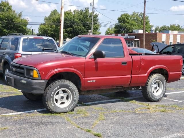 1996 Chevrolet S-10