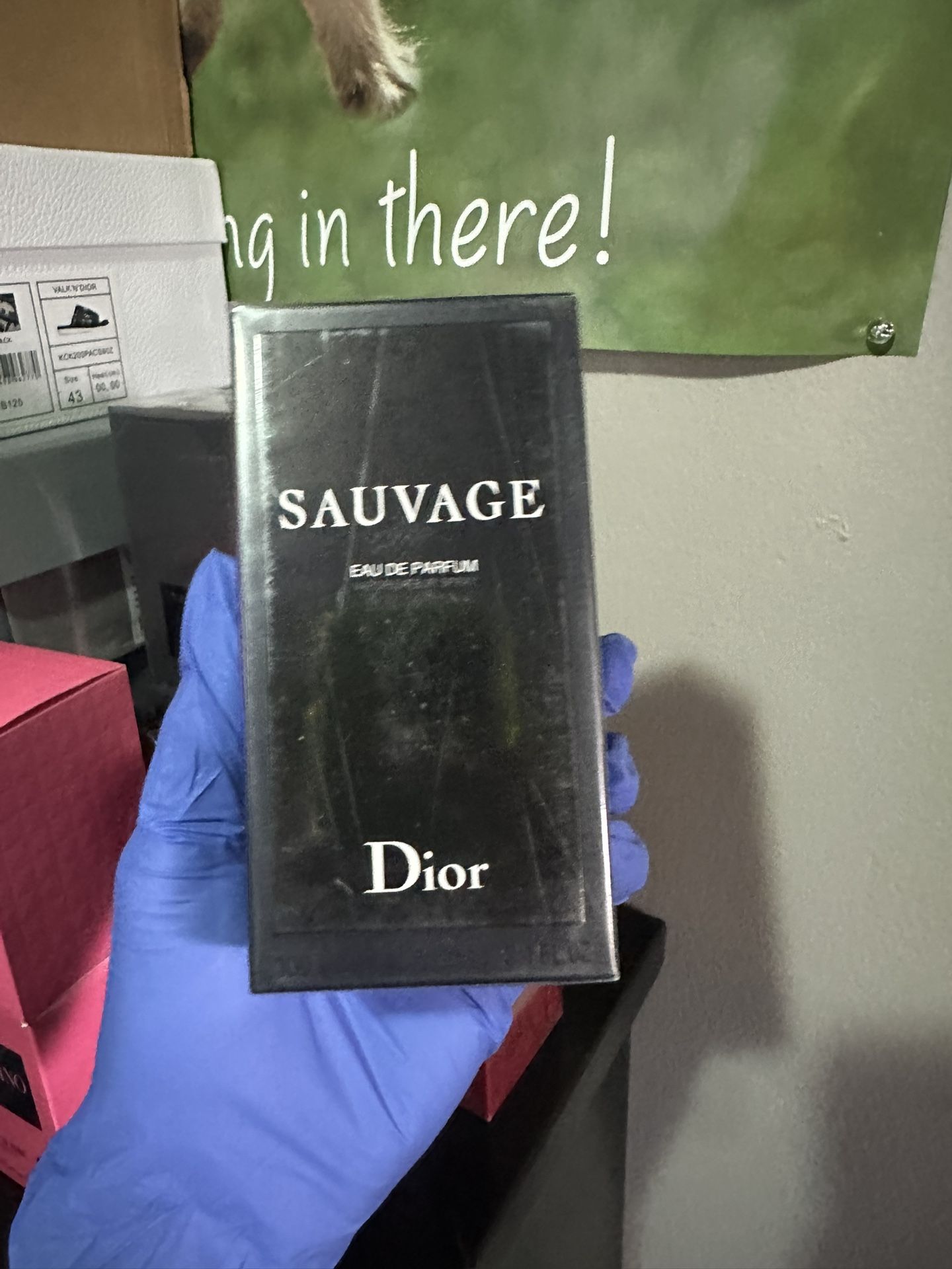 Dior Sauvage