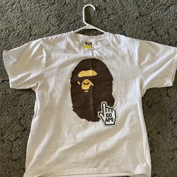 BAPE Go Ape Online Exclusive Tee