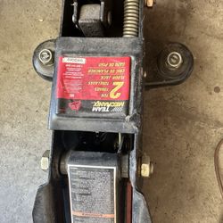 2 Ton Floor Jack 
