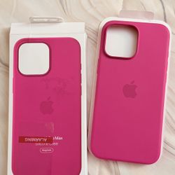 iPhone Case 16 Pro Max Silicone Case 
