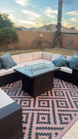 Patio set