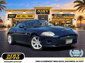 2007 Jaguar XK